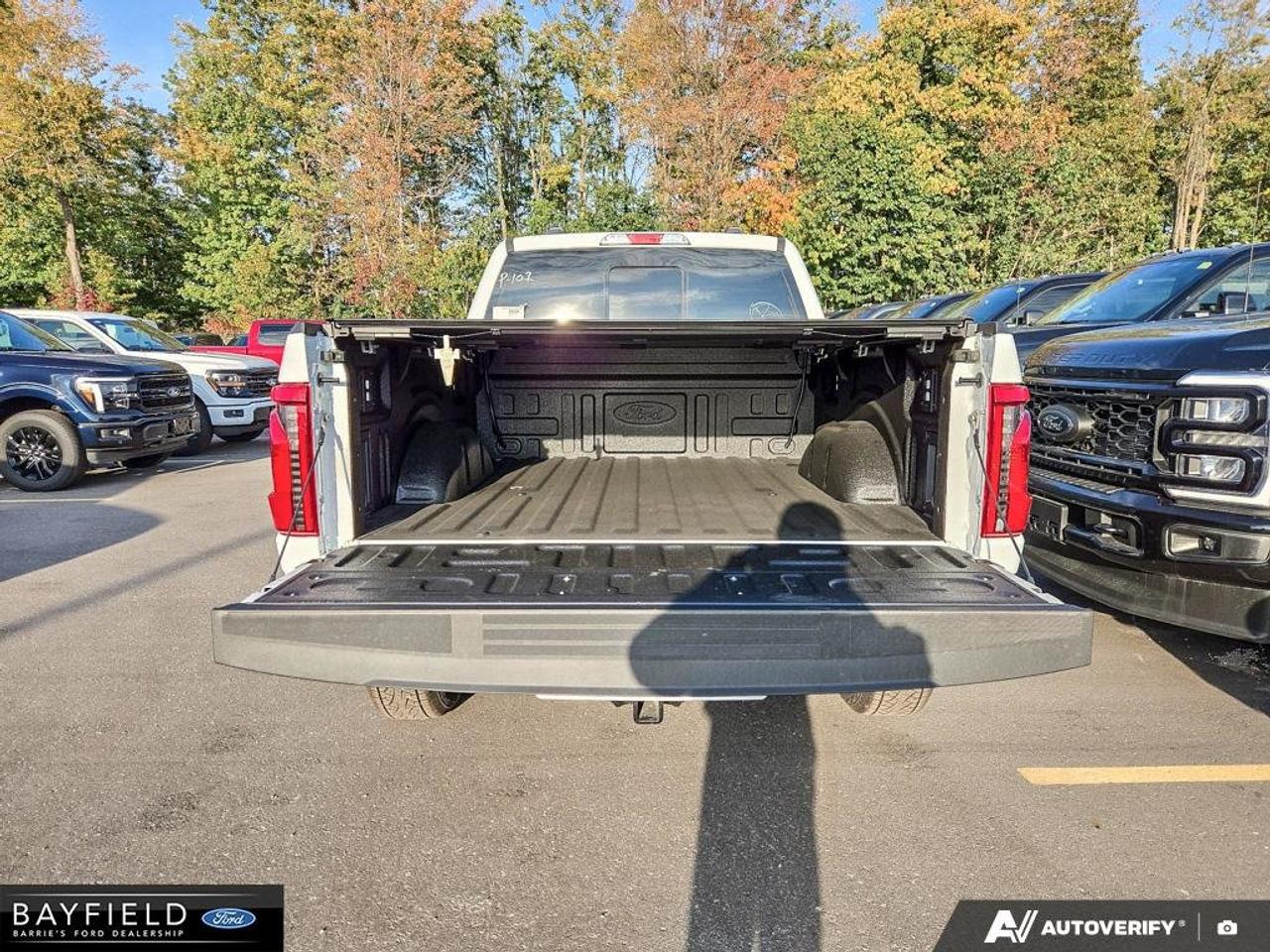 2026 Ford F-150 XLT Photo