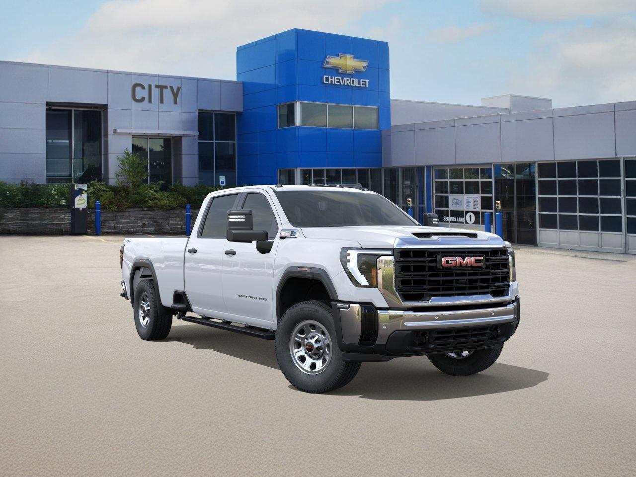 2026 GMC Sierra 2500 HD PRO Photo