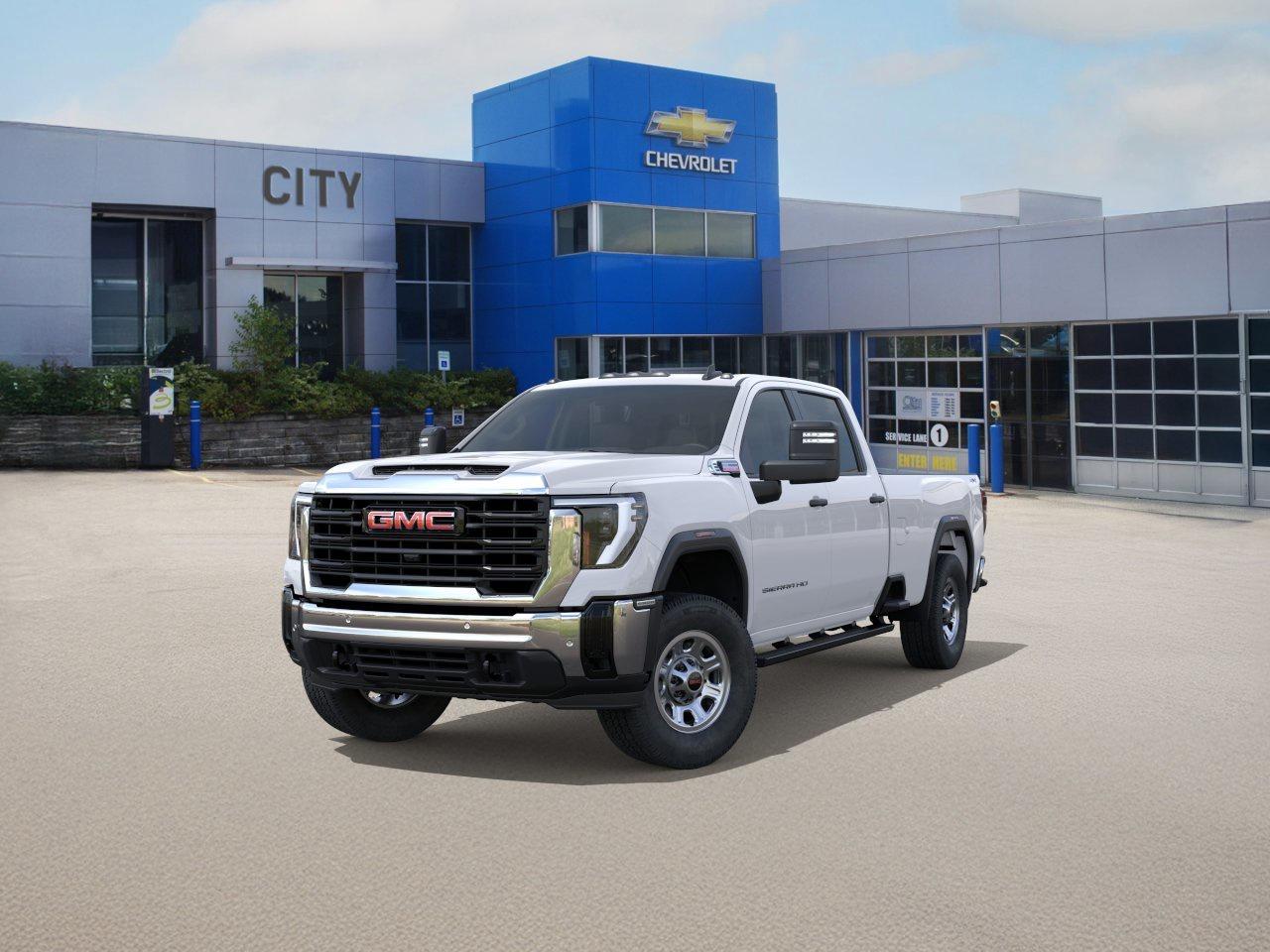 2026 GMC Sierra 2500 HD PRO Photo