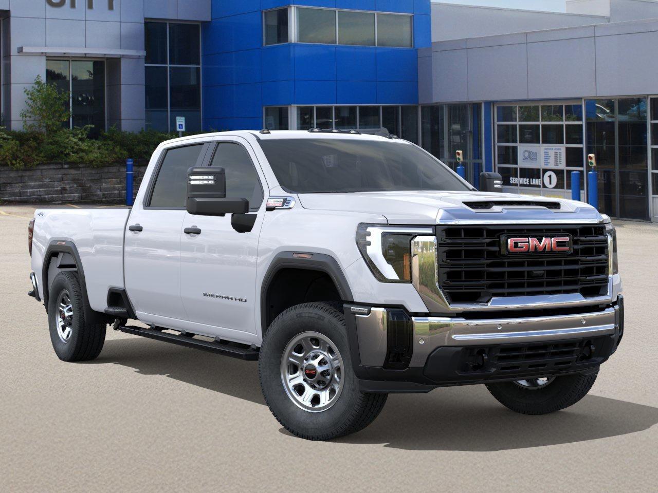 2026 GMC Sierra 2500 HD PRO Photo