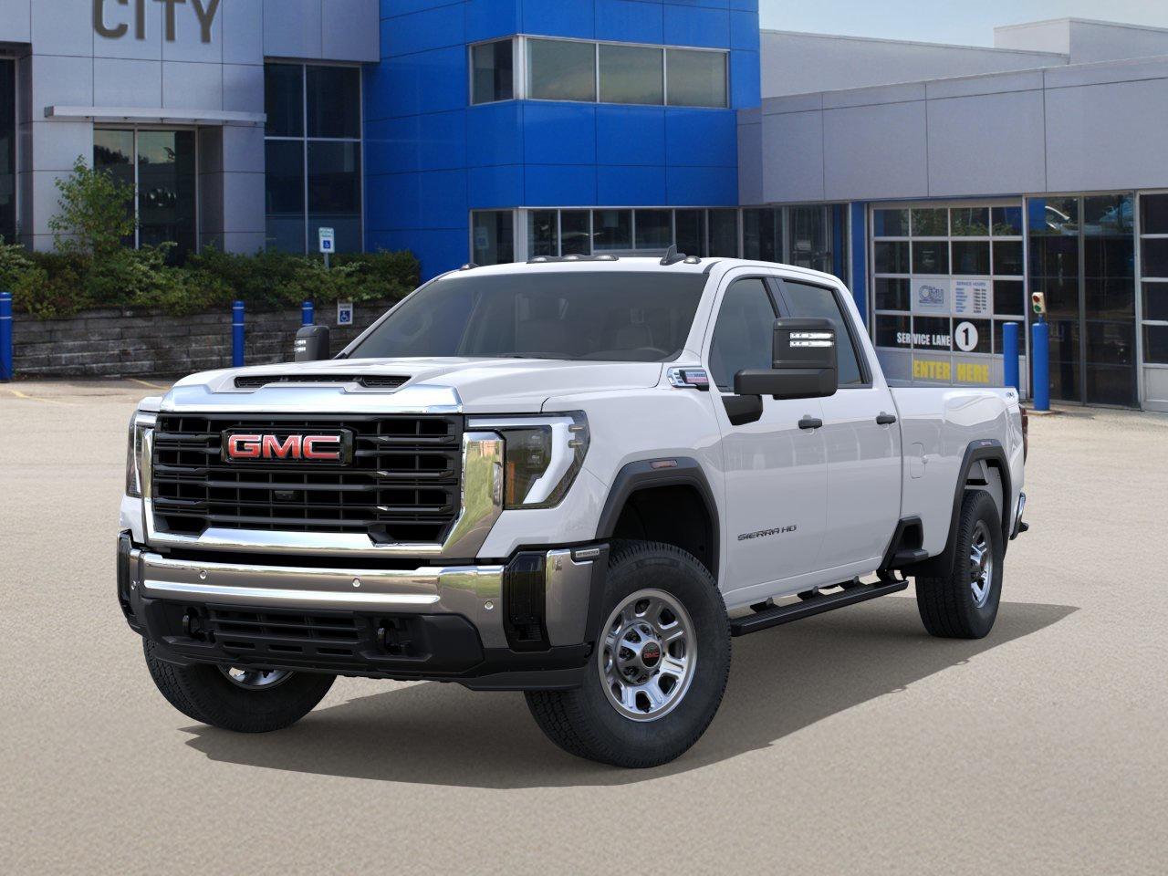 2026 GMC Sierra 2500 HD PRO Photo