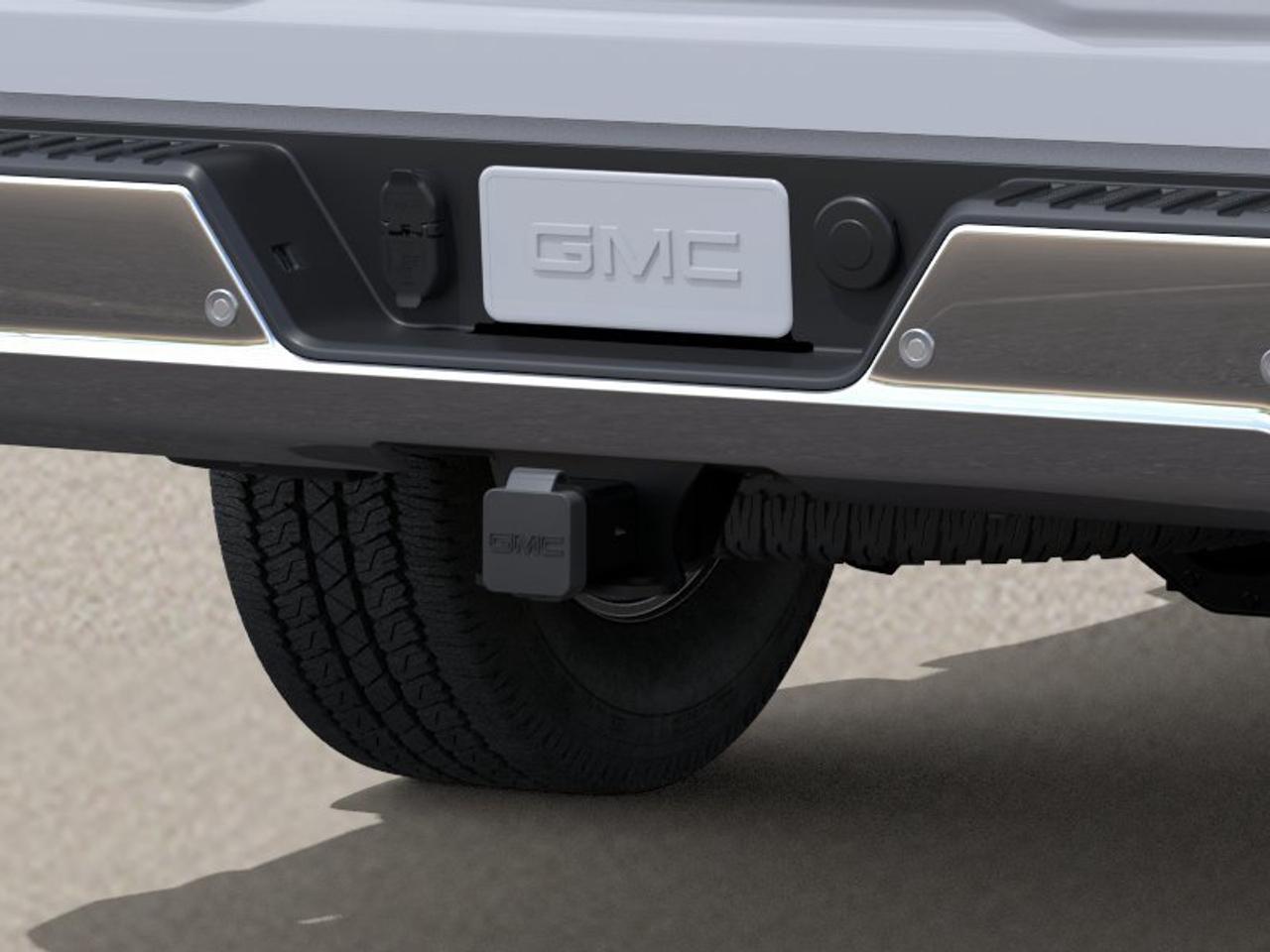 2026 GMC Sierra 2500 HD PRO Photo