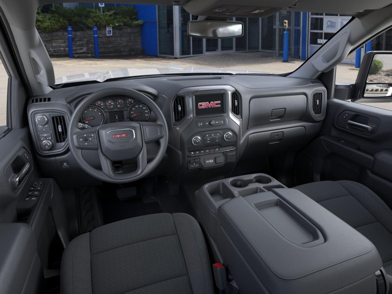 2026 GMC Sierra 2500 HD PRO Photo