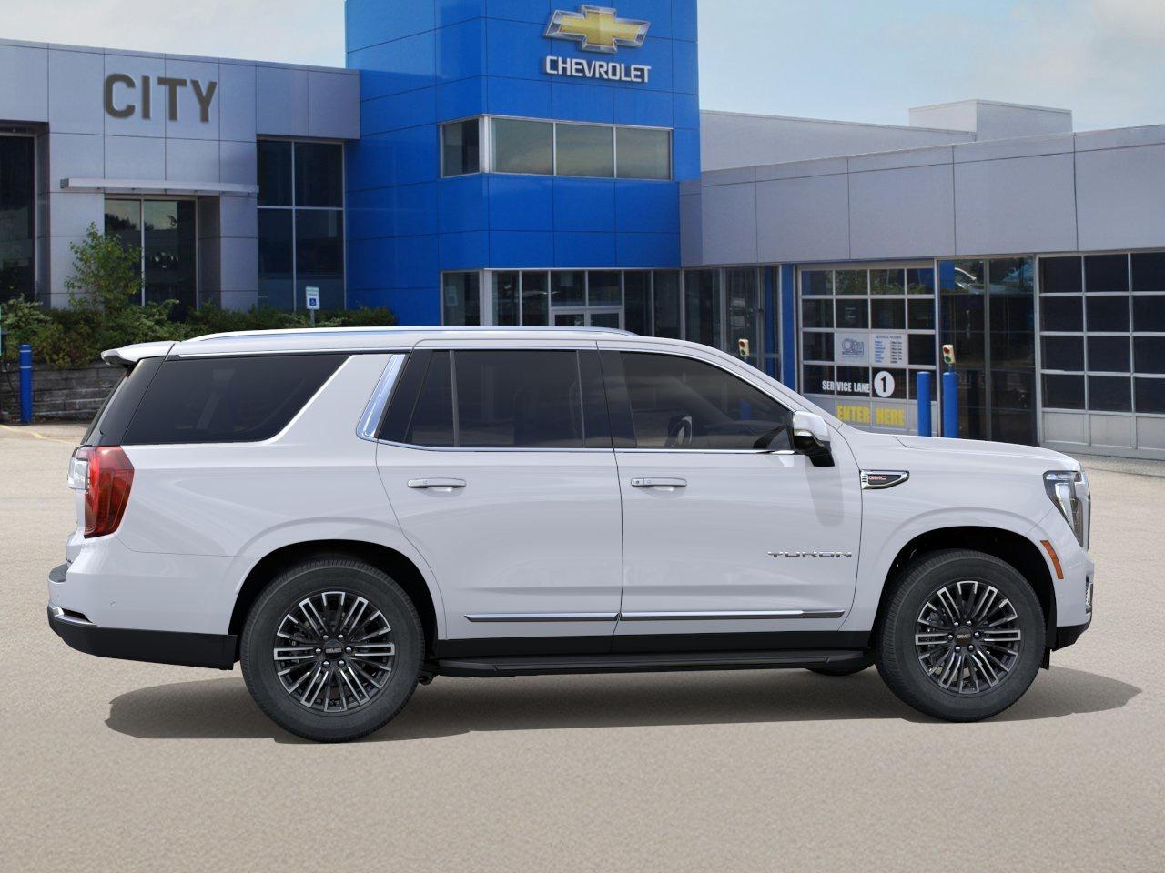 2027 GMC Yukon Elevation Photo