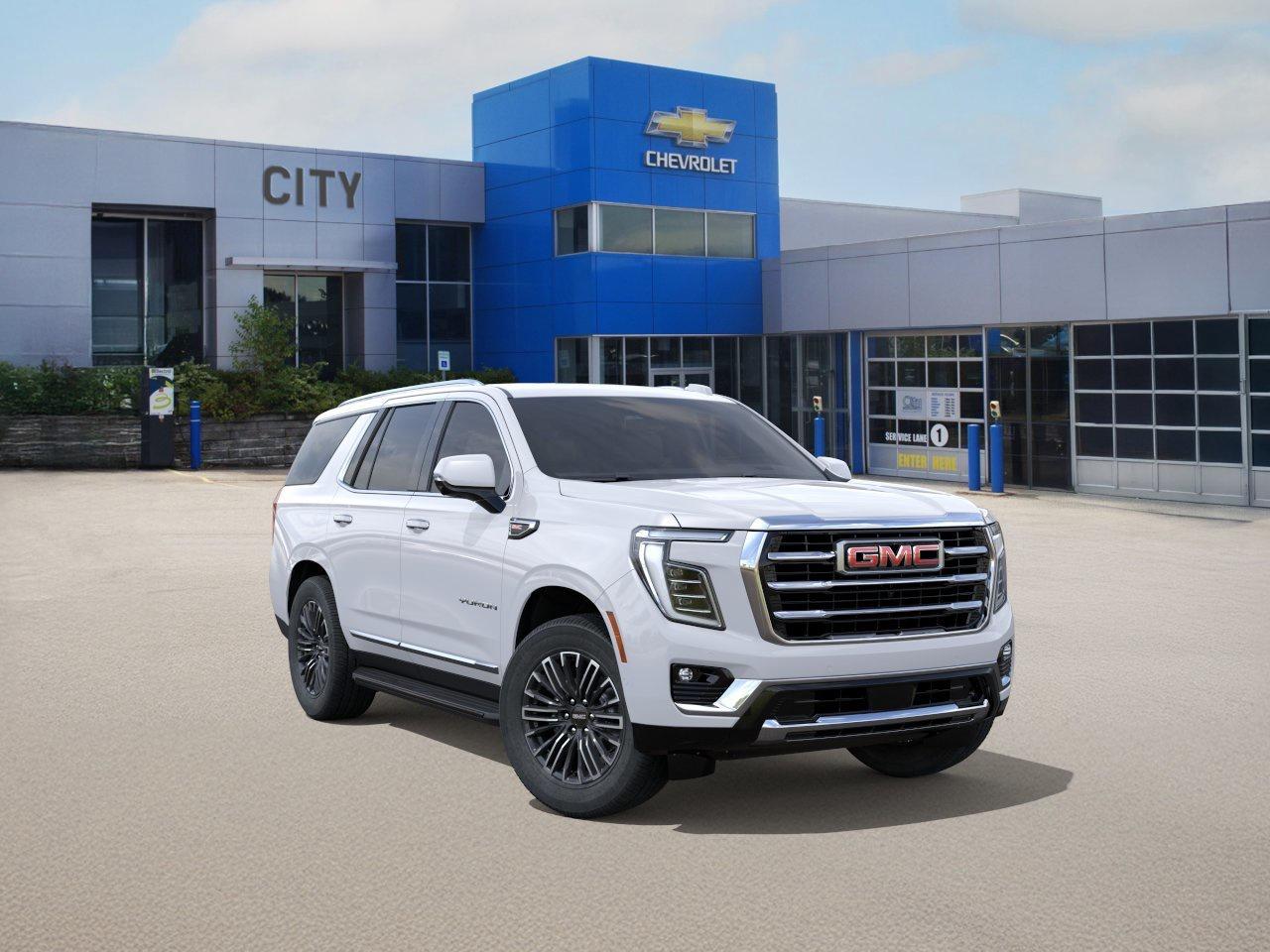 2027 GMC Yukon Elevation Photo0