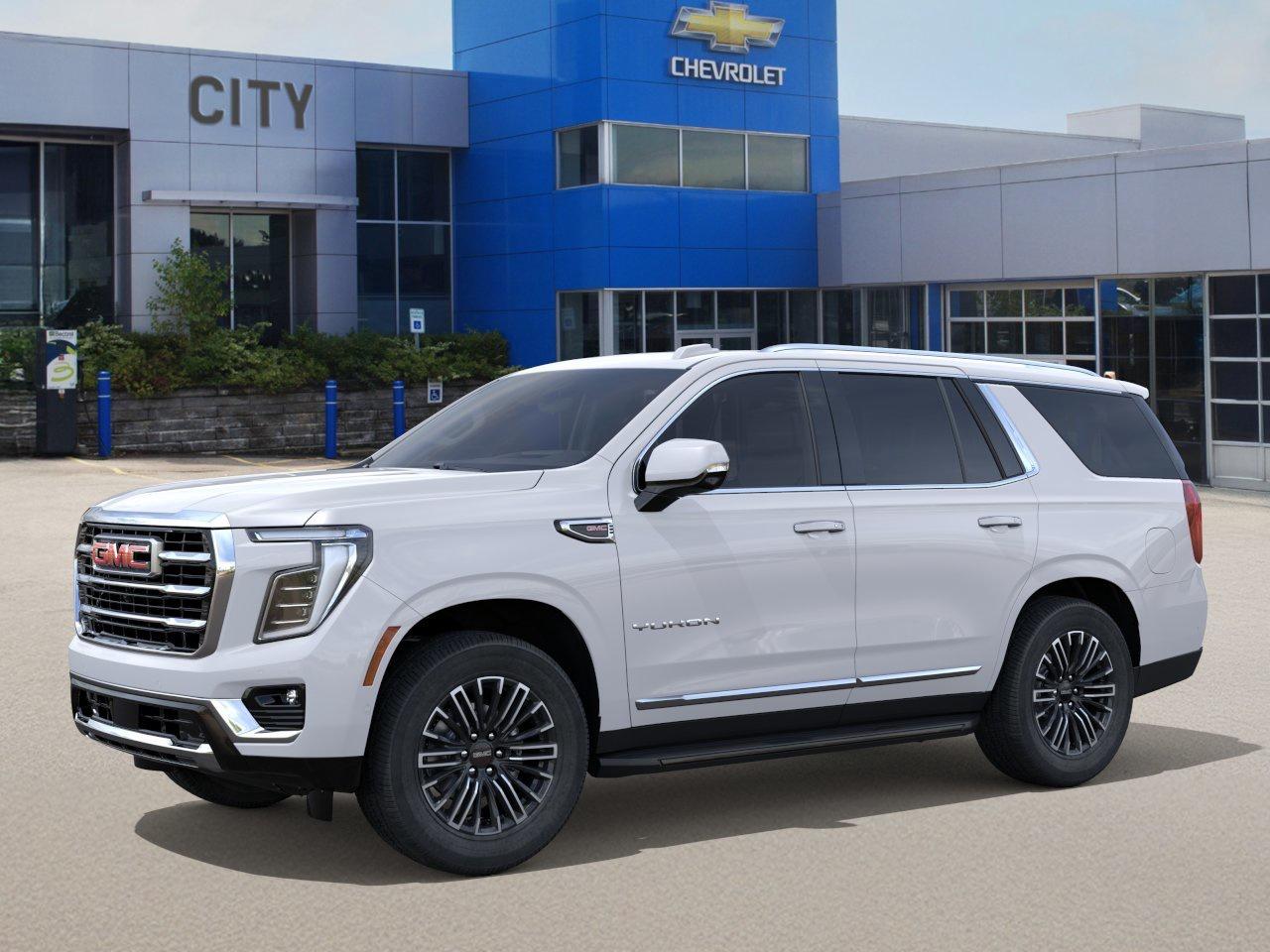 2027 GMC Yukon Elevation Photo