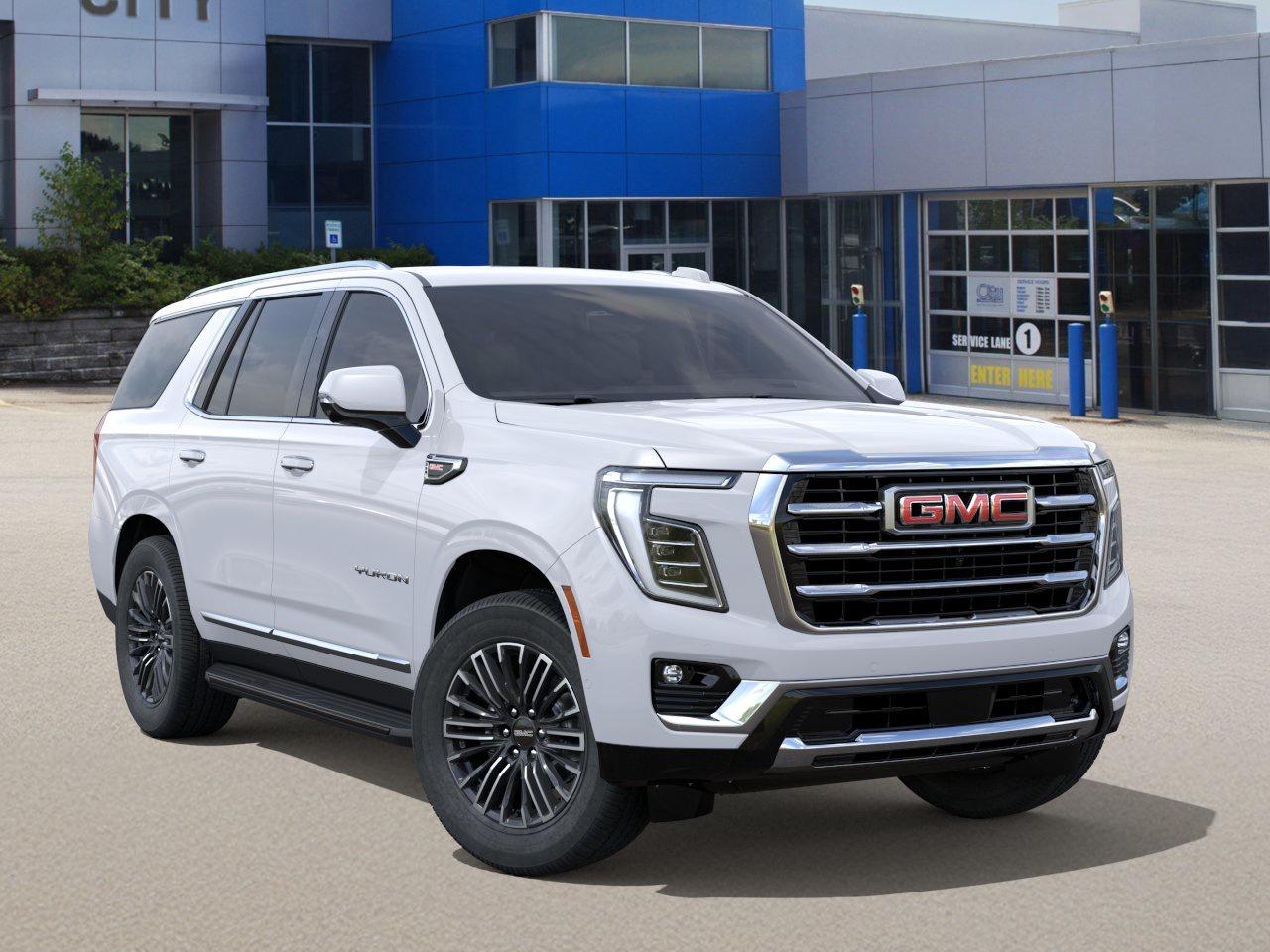 2027 GMC Yukon Elevation Photo
