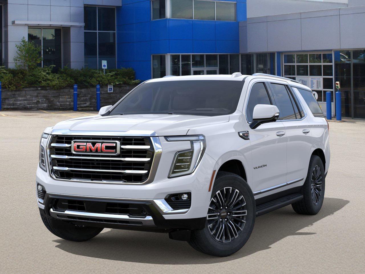 2027 GMC Yukon Elevation Photo