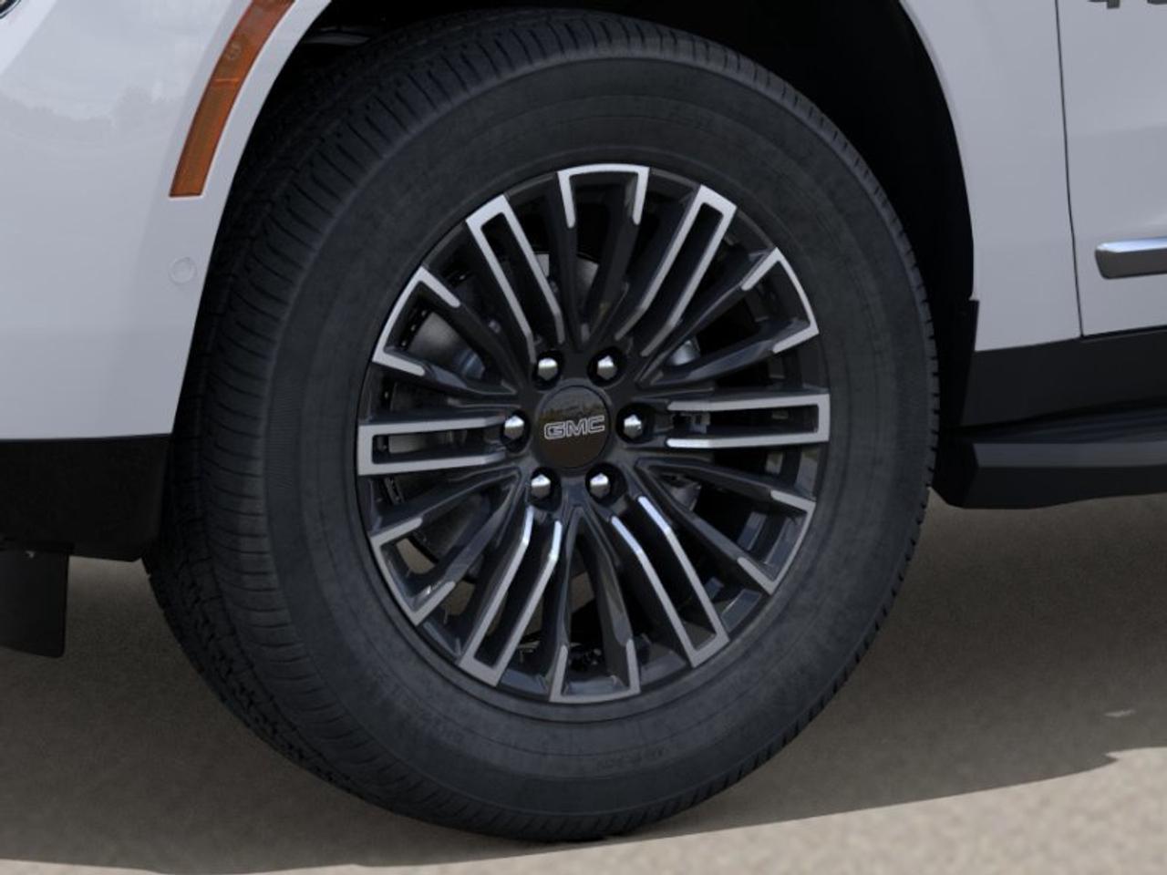 2027 GMC Yukon Elevation Photo
