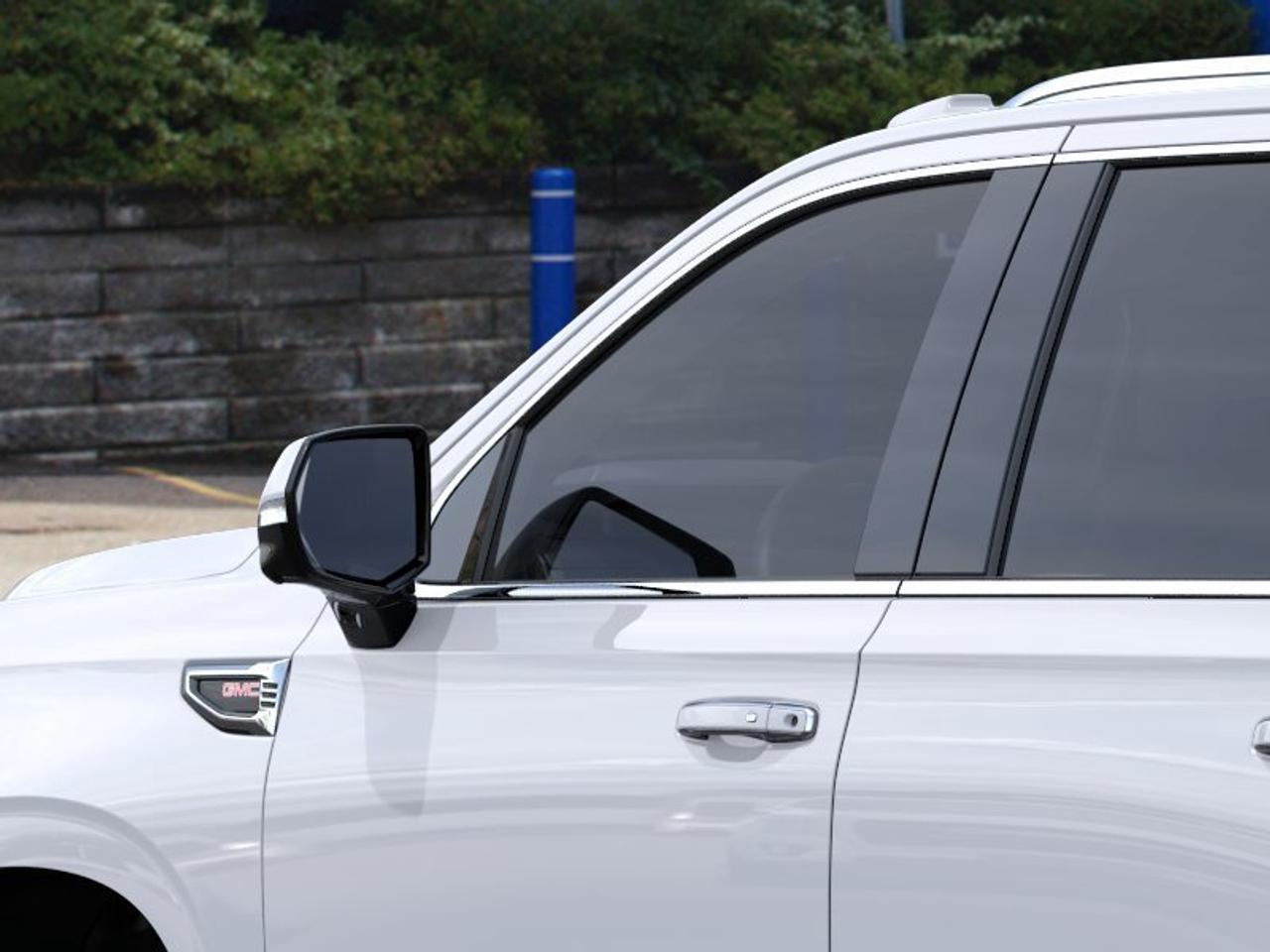 2027 GMC Yukon Elevation Photo