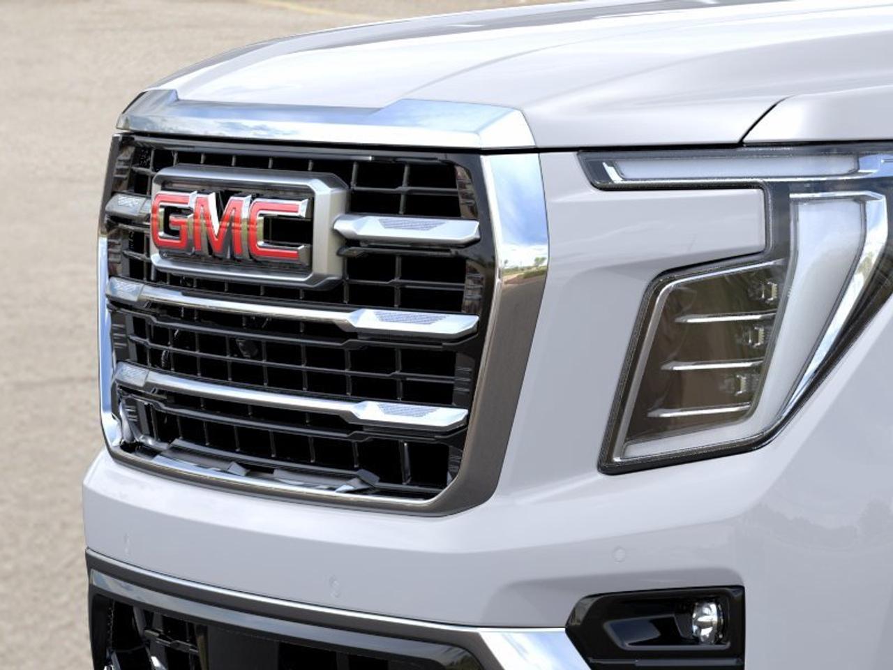 2027 GMC Yukon Elevation Photo
