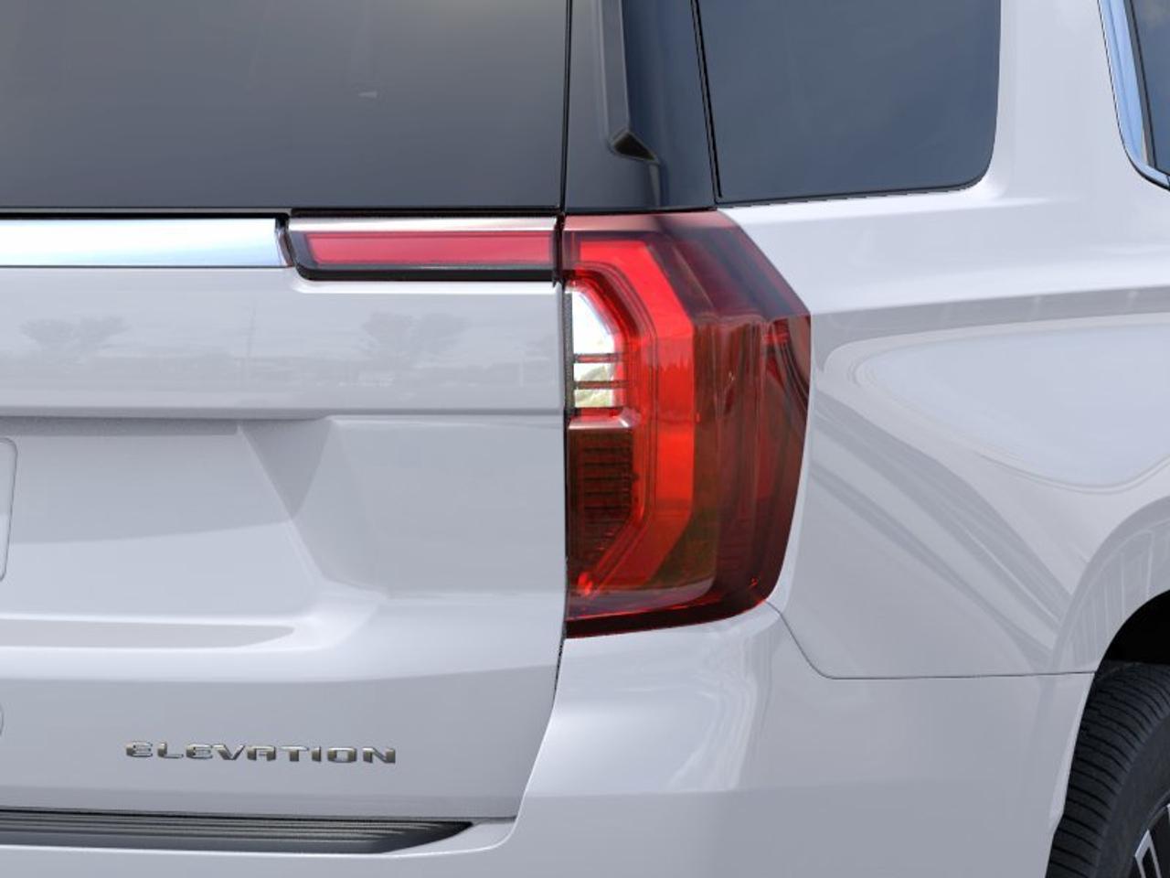 2027 GMC Yukon Elevation Photo