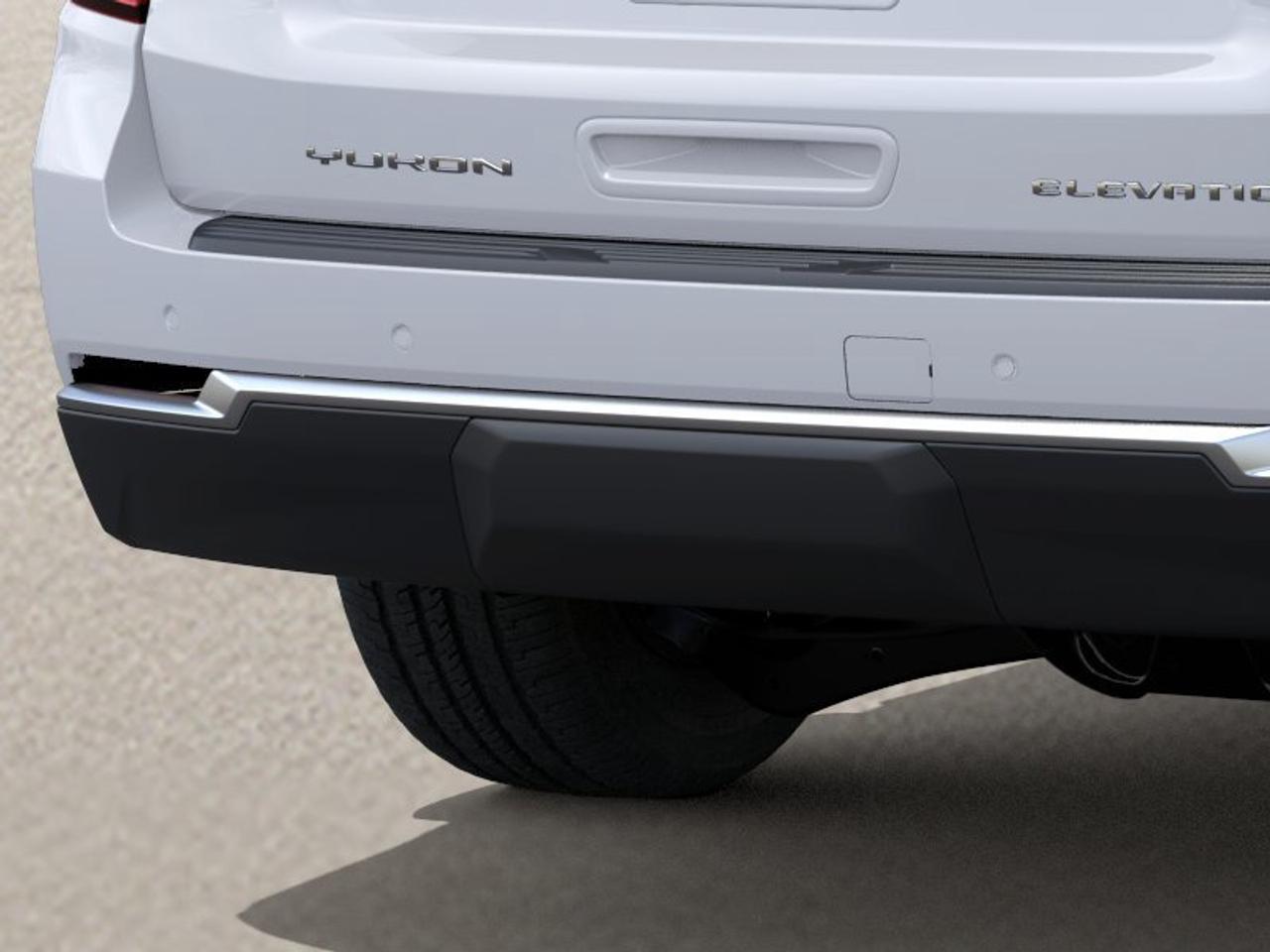 2027 GMC Yukon Elevation Photo