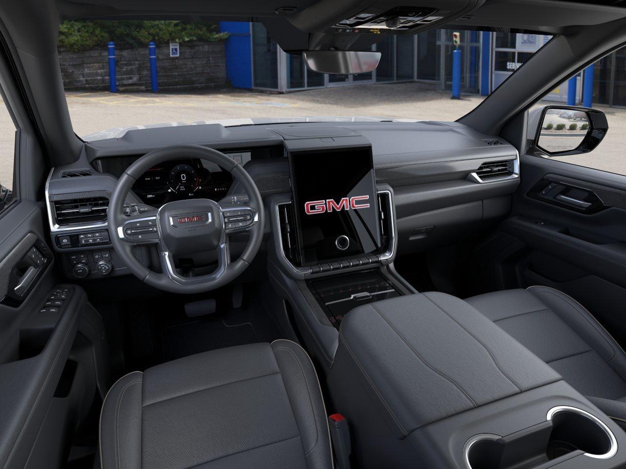 2027 GMC Yukon Elevation Photo