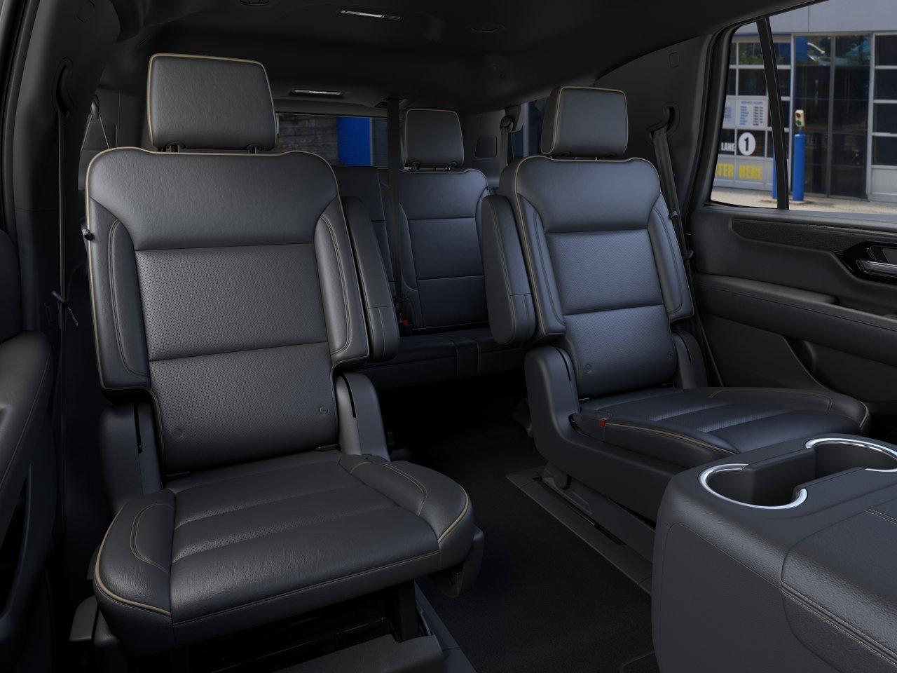 2027 GMC Yukon Elevation Photo