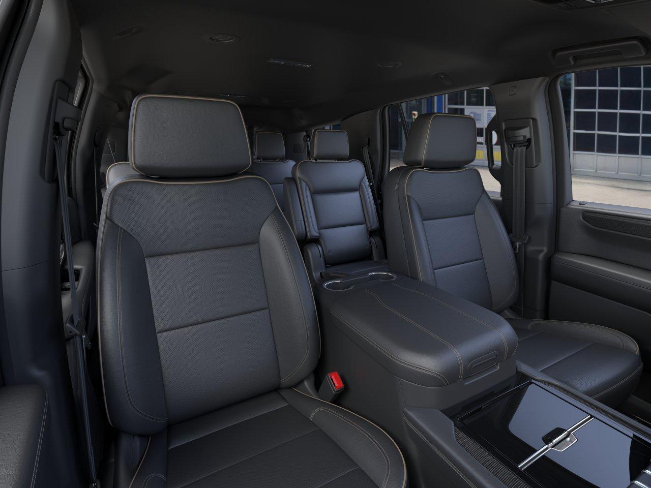 2027 GMC Yukon Elevation Photo