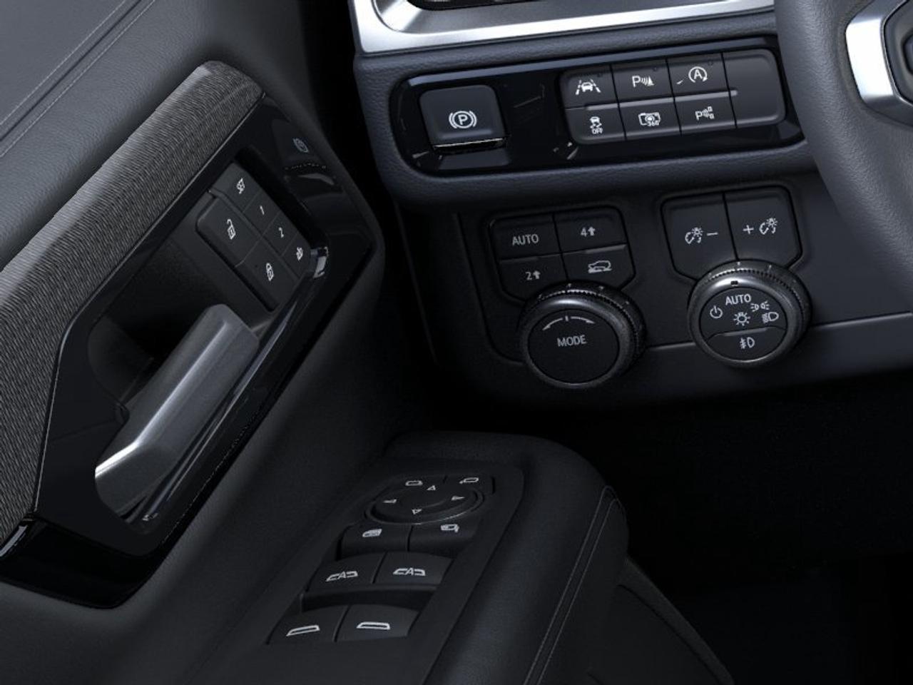 2027 GMC Yukon Elevation Photo