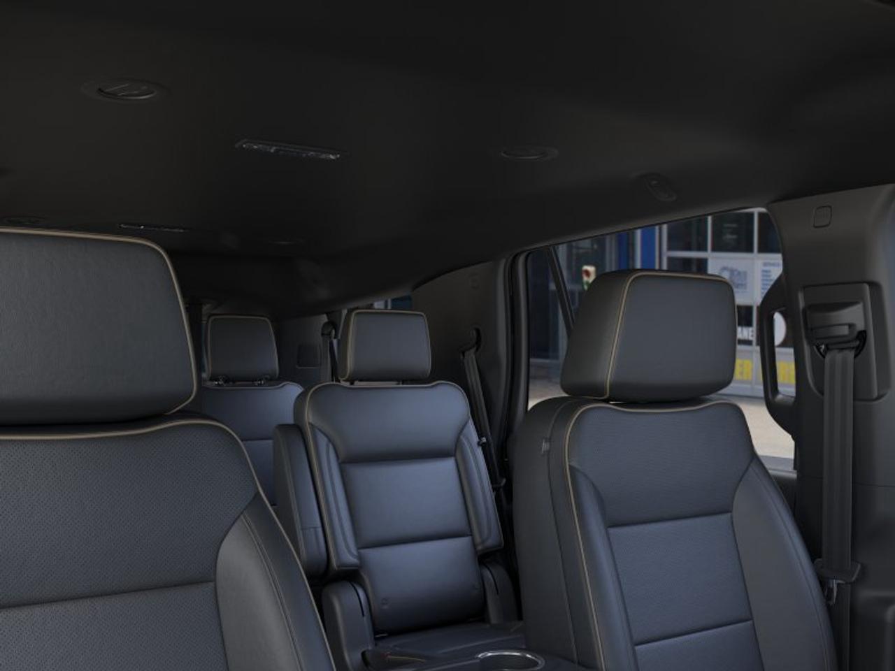 2027 GMC Yukon Elevation Photo