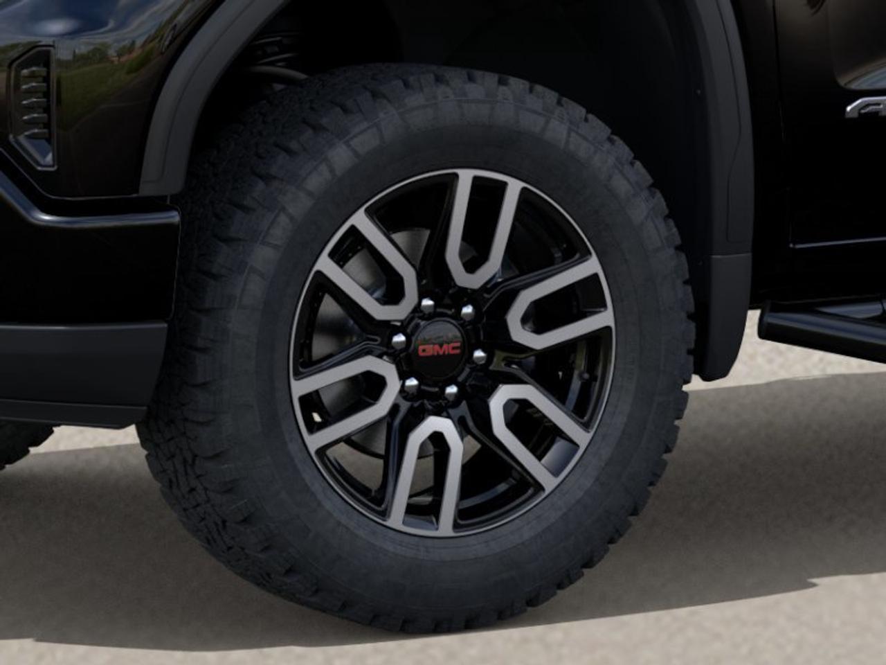2026 GMC Sierra 1500 AT4 Photo