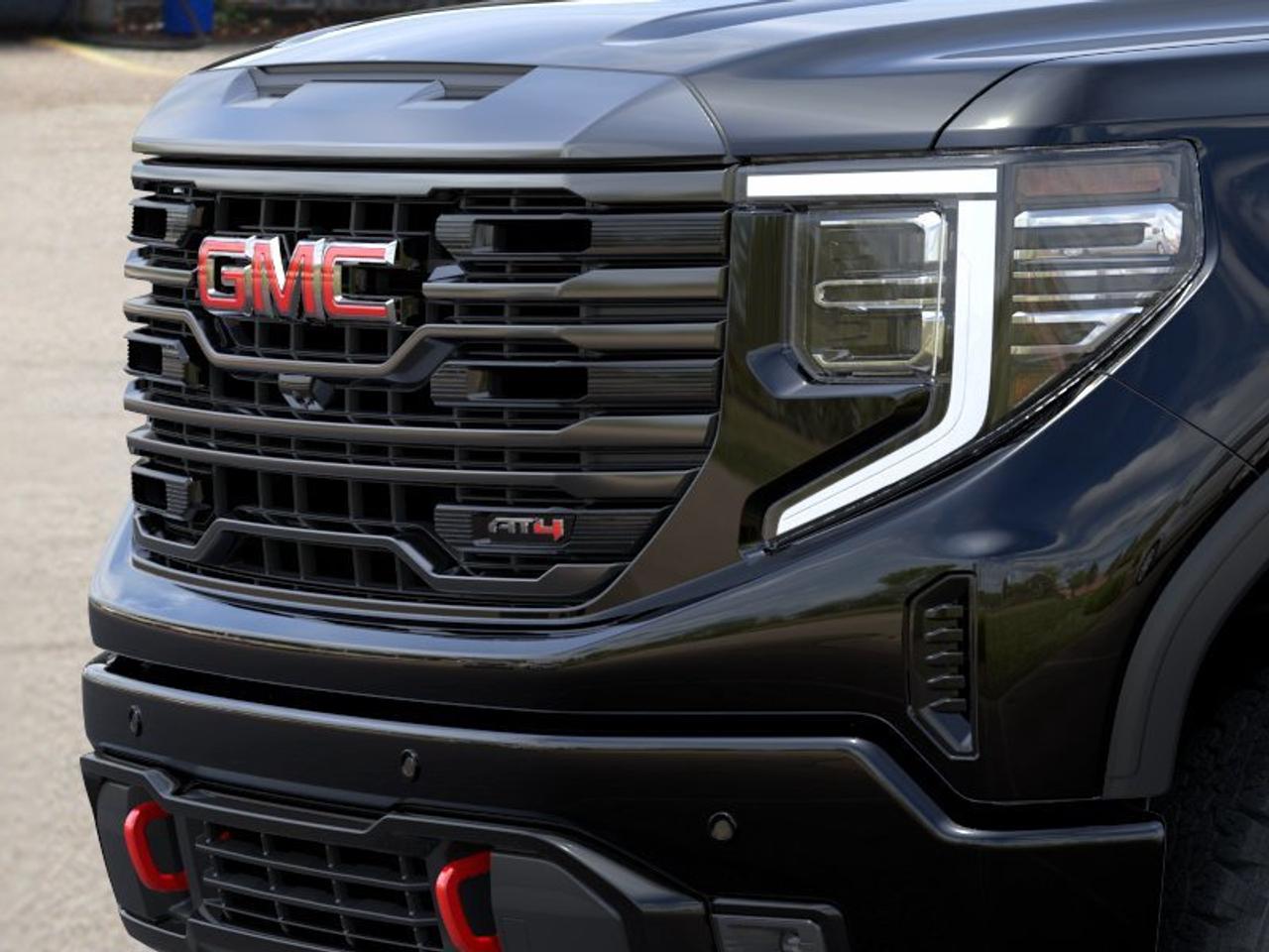 2026 GMC Sierra 1500 AT4 Photo