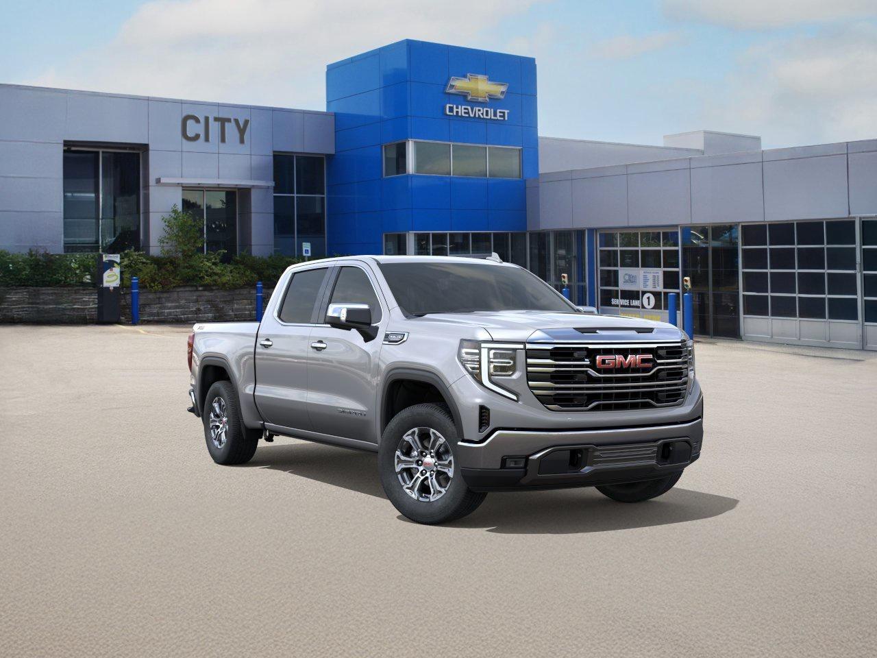2026 GMC Sierra 1500 SLT Photo