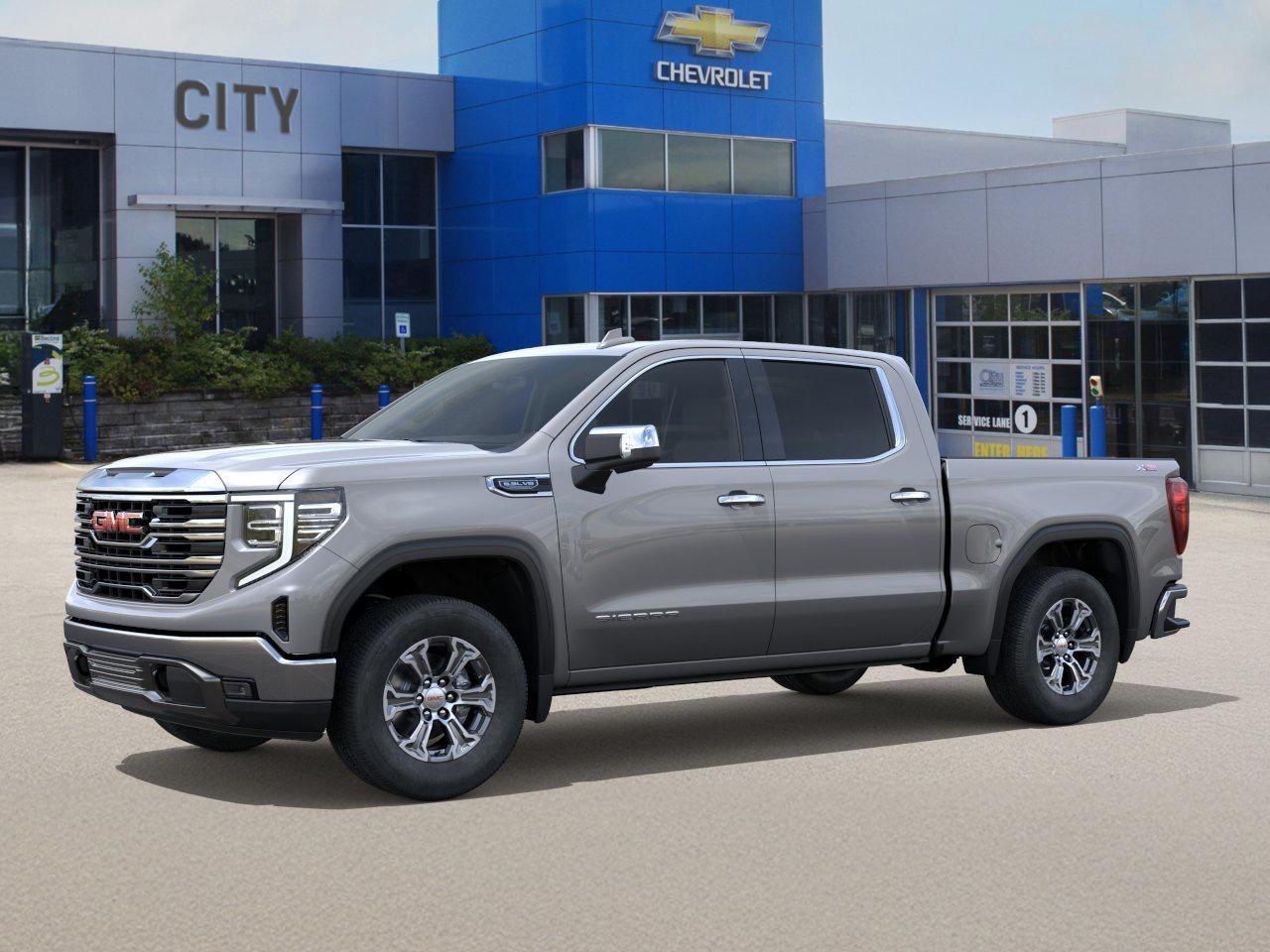 2026 GMC Sierra 1500 SLT Photo5