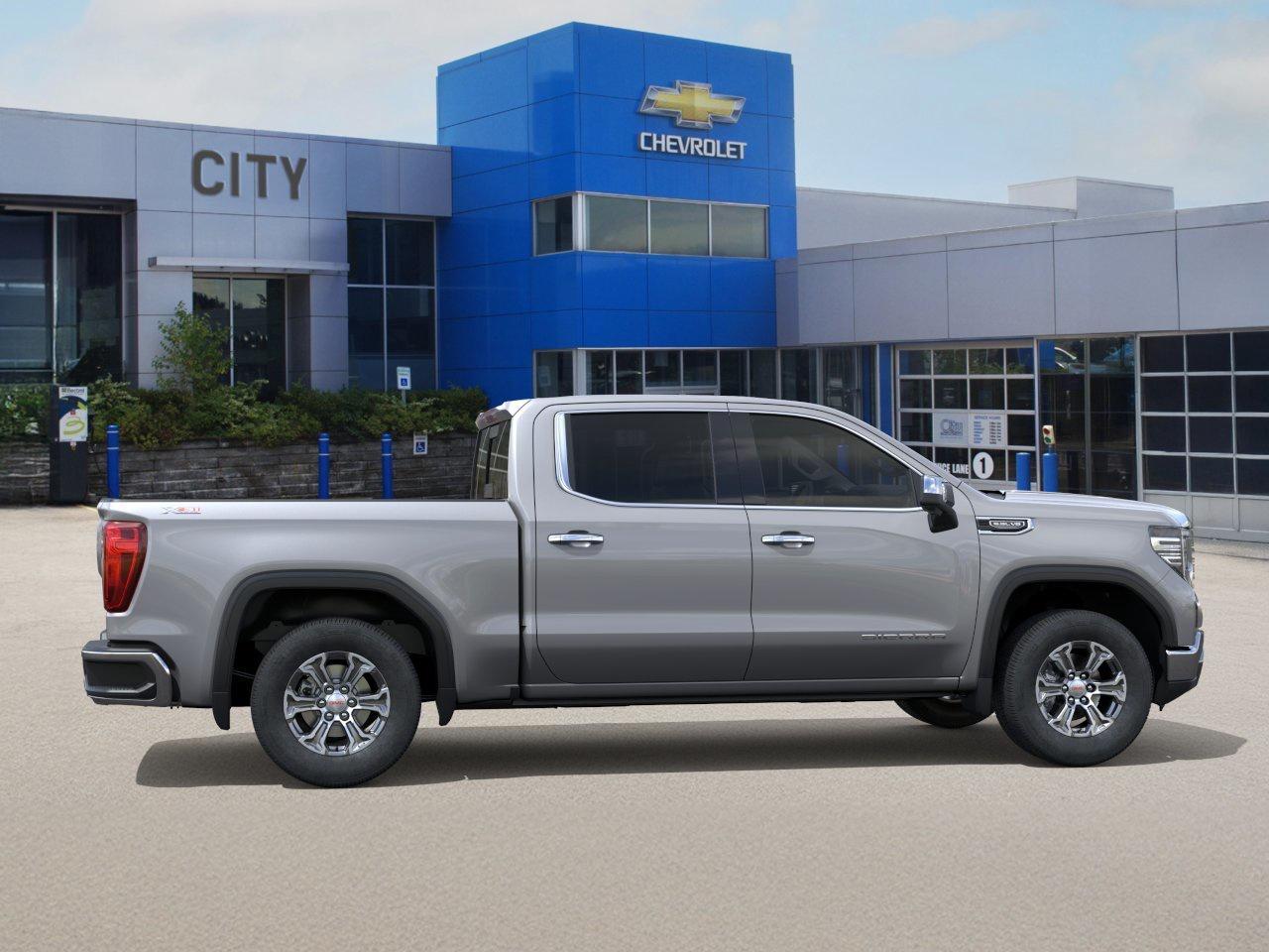 2026 GMC Sierra 1500 SLT Photo