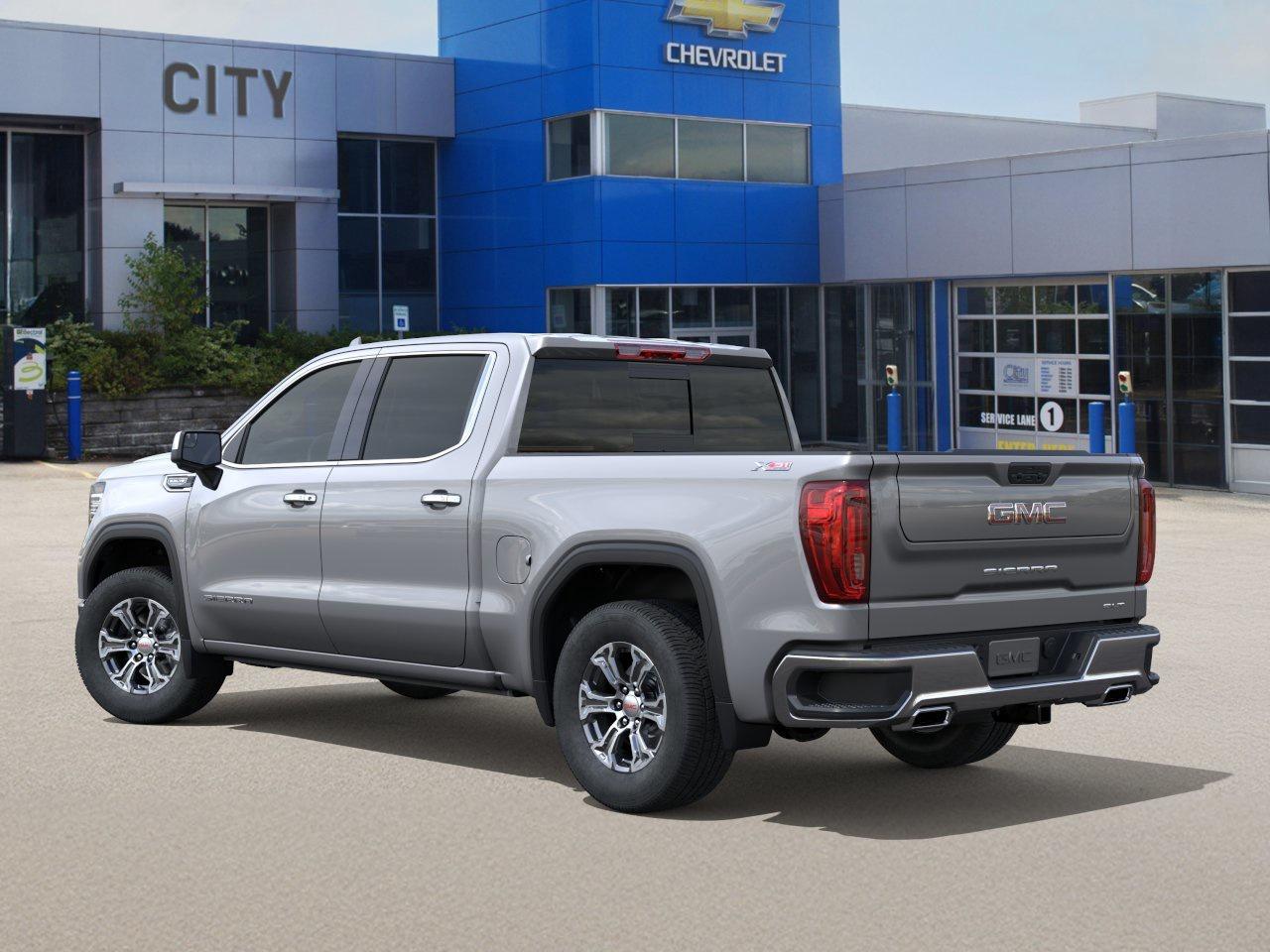 2026 GMC Sierra 1500 SLT Photo