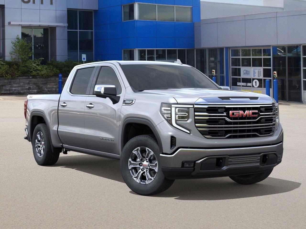 2026 GMC Sierra 1500 SLT Photo
