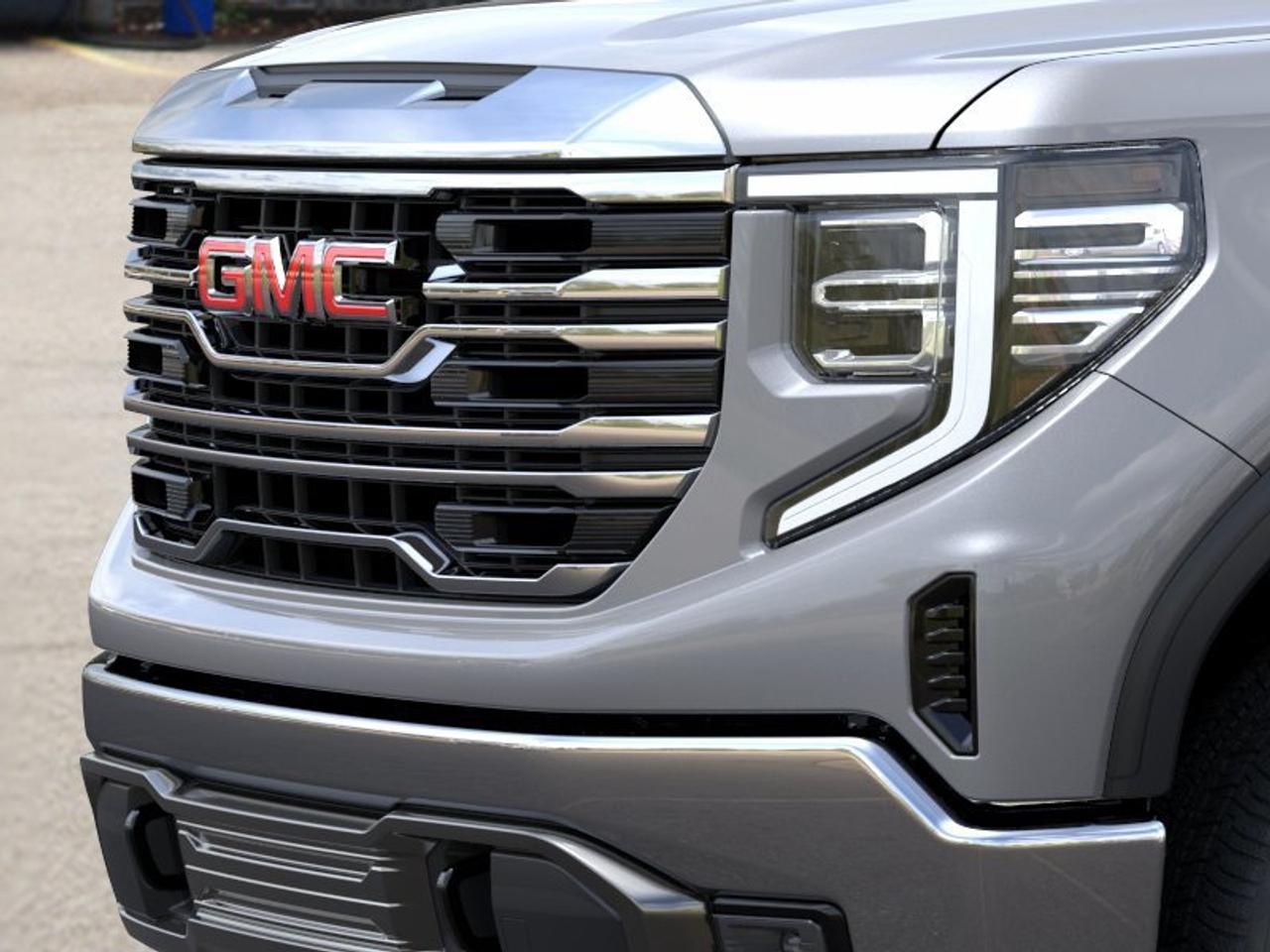 2026 GMC Sierra 1500 SLT Photo