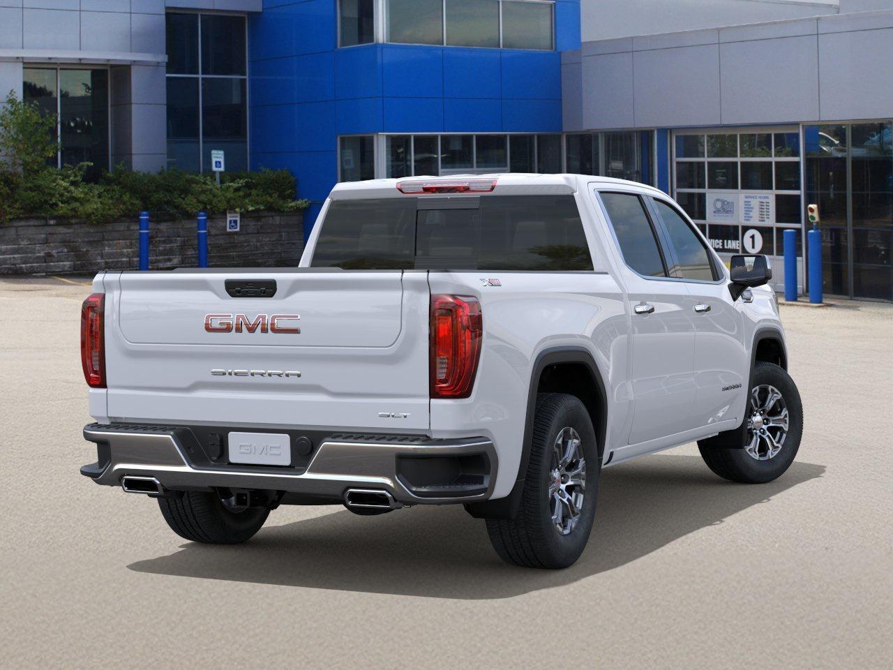 2026 GMC Sierra 1500 SLT Photo