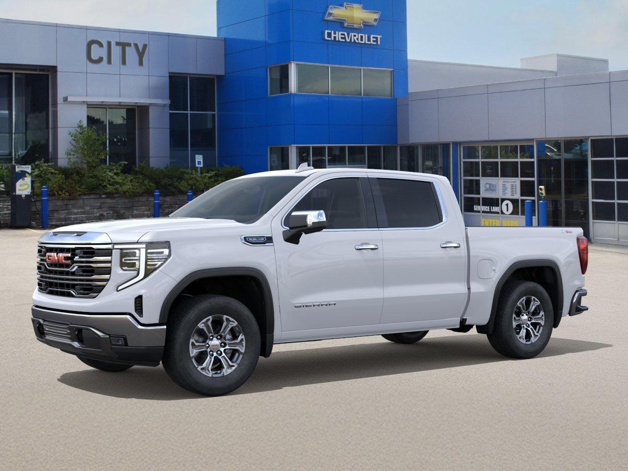 2026 GMC Sierra 1500 SLT Photo