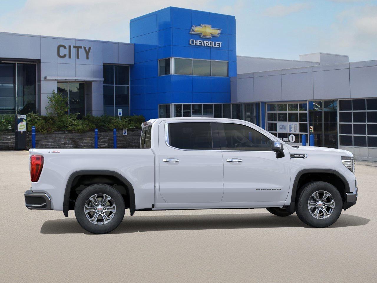 2026 GMC Sierra 1500 SLT Photo
