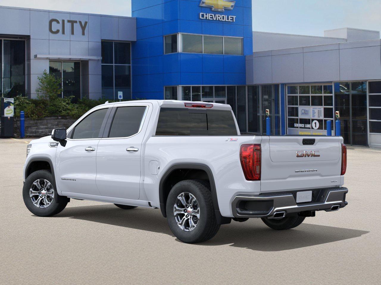 2026 GMC Sierra 1500 SLT Photo