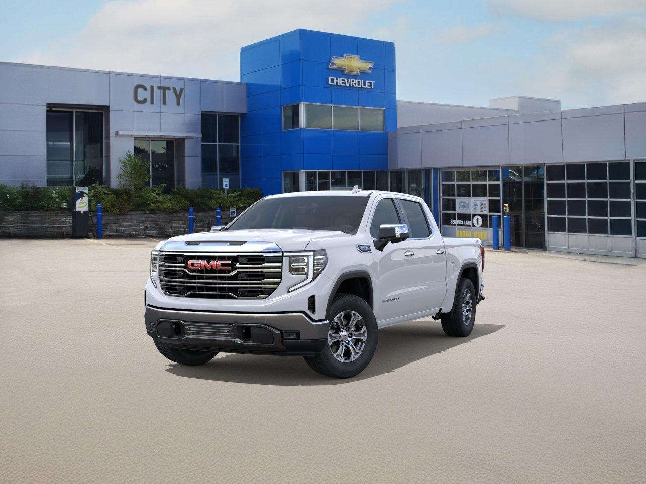 2026 GMC Sierra 1500 SLT Photo