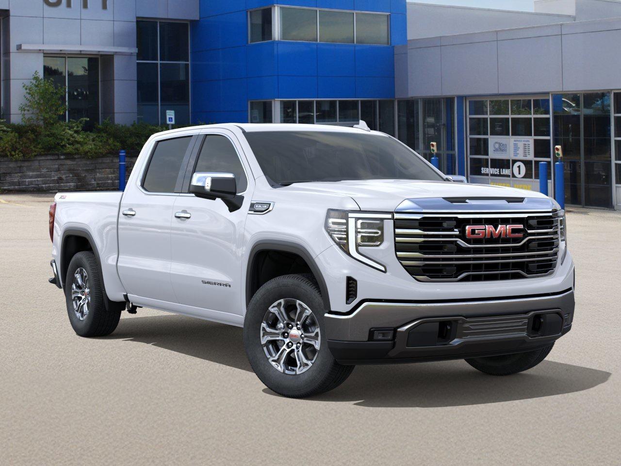 2026 GMC Sierra 1500 SLT Photo