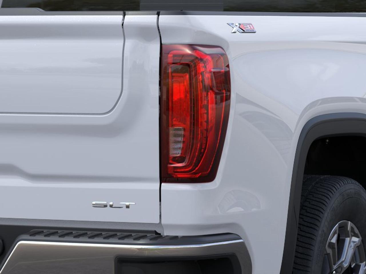 2026 GMC Sierra 1500 SLT Photo