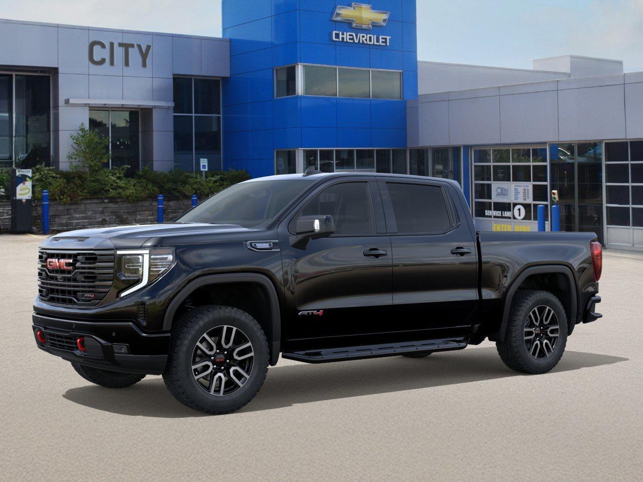 2026 GMC Sierra 1500 AT4 Photo5