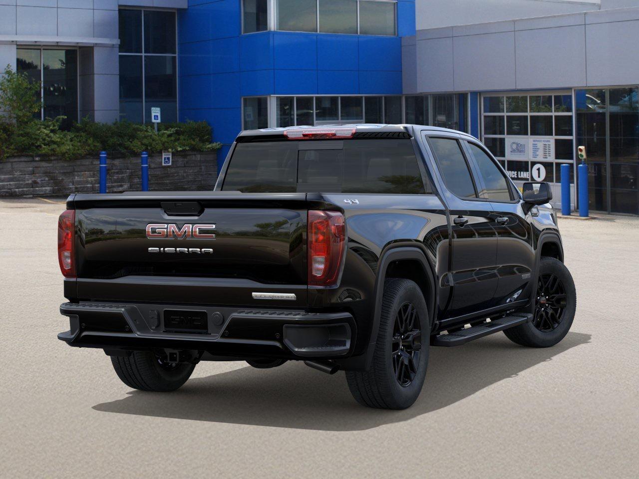 2026 GMC Sierra 1500 ELEVATION Photo