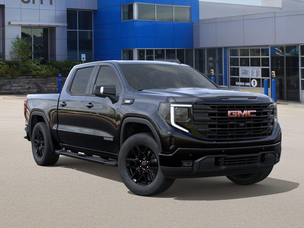 2026 GMC Sierra 1500 ELEVATION Photo
