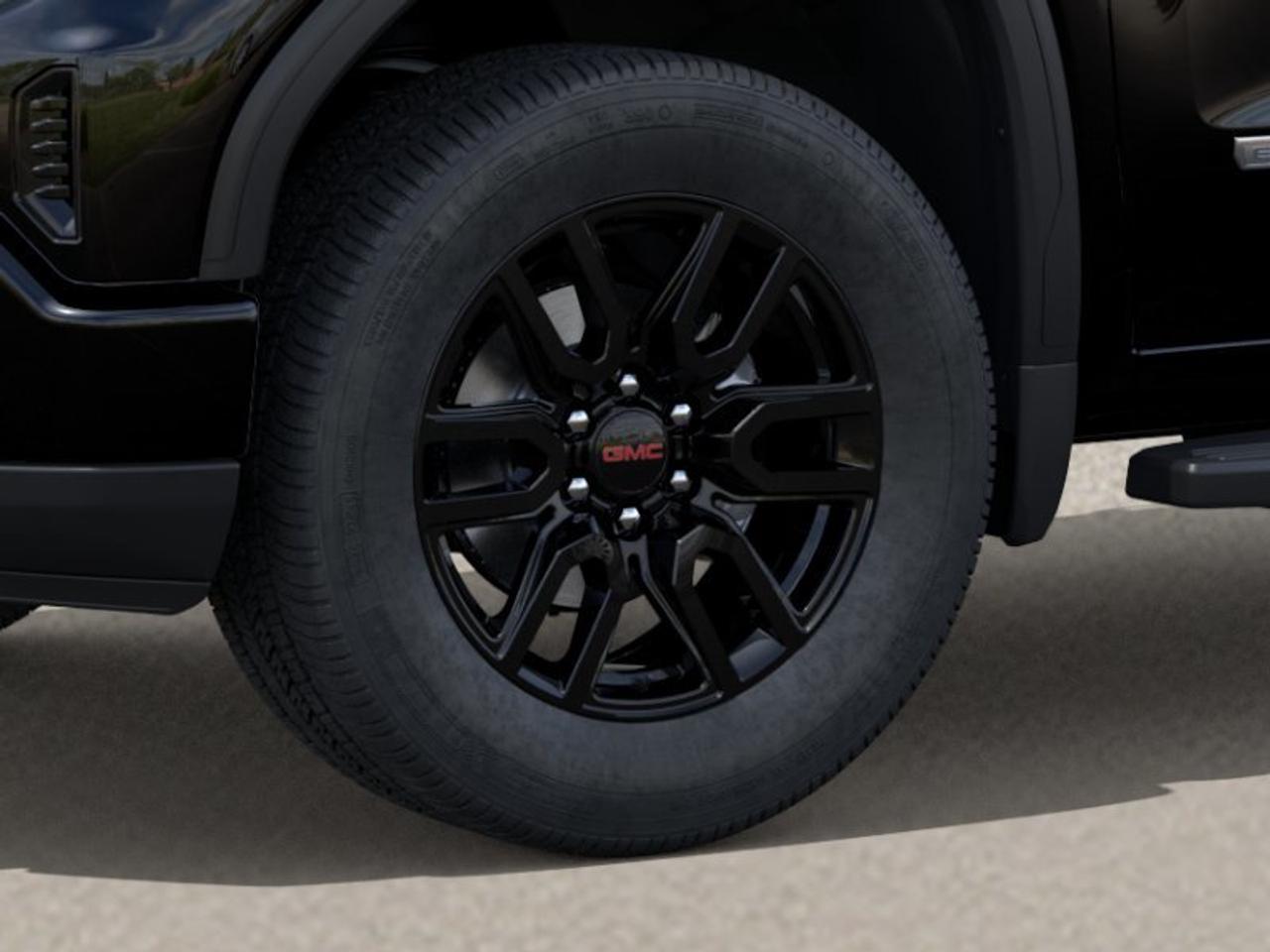 2026 GMC Sierra 1500 ELEVATION Photo