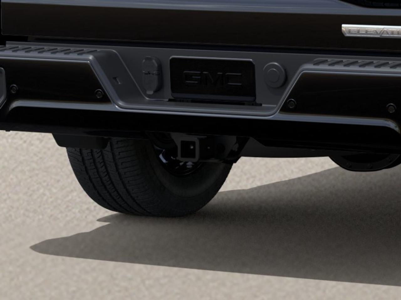 2026 GMC Sierra 1500 ELEVATION Photo