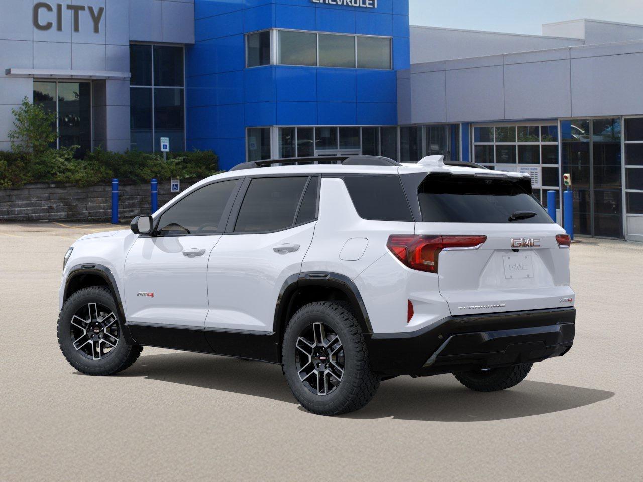 2027 GMC Terrain AT4 Photo
