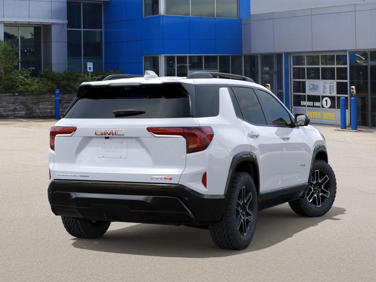 2027 GMC Terrain AT4 Photo