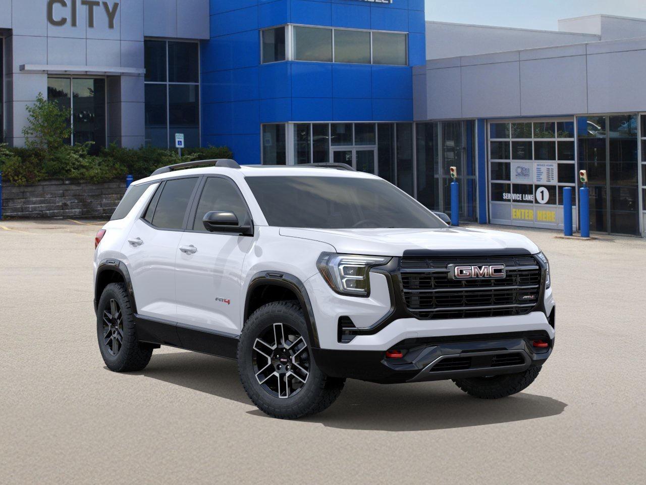 2027 GMC Terrain AT4 Photo