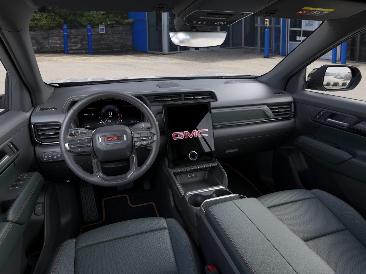 2027 GMC Terrain AT4 Photo