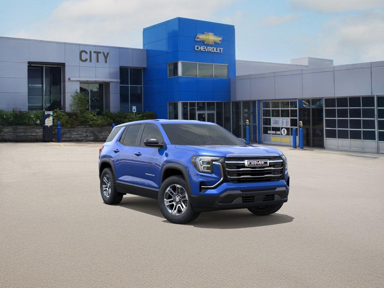 2027 GMC Terrain Elevation Photo0