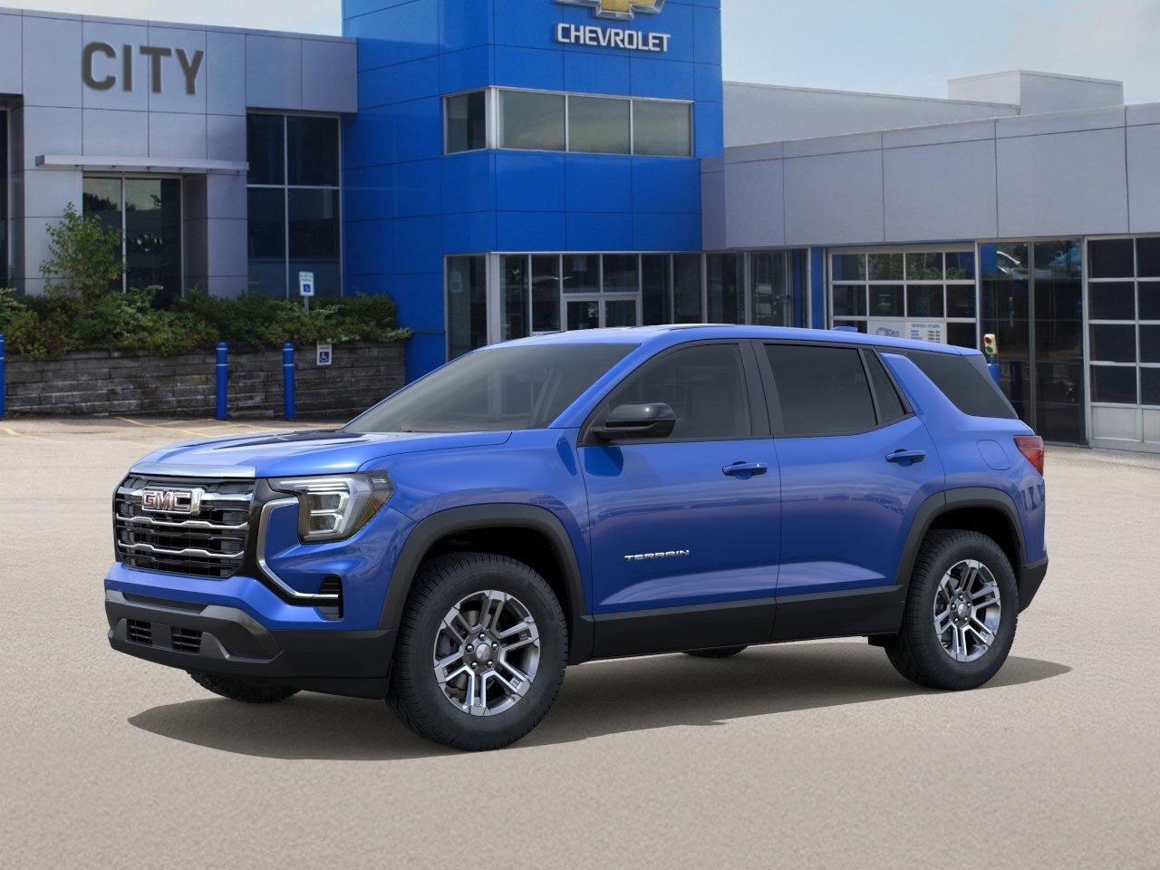2027 GMC Terrain Elevation Photo