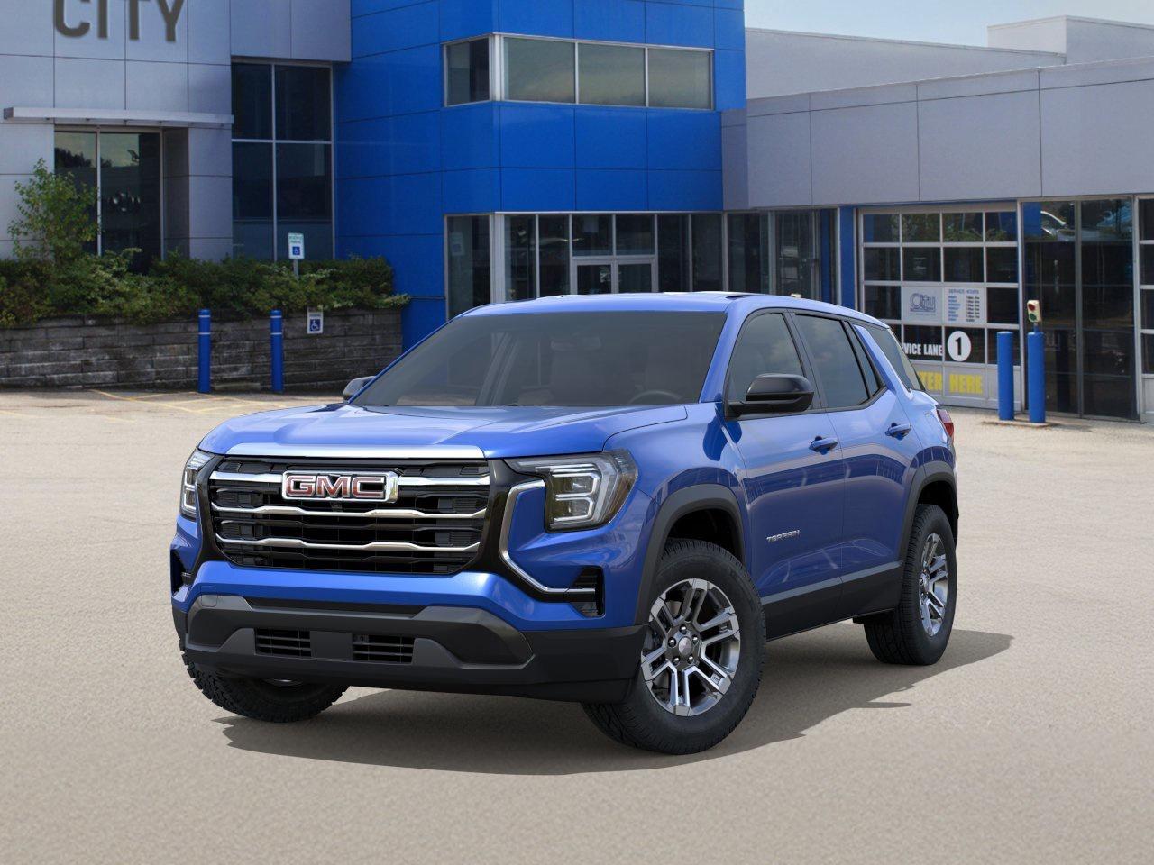 2027 GMC Terrain Elevation Photo