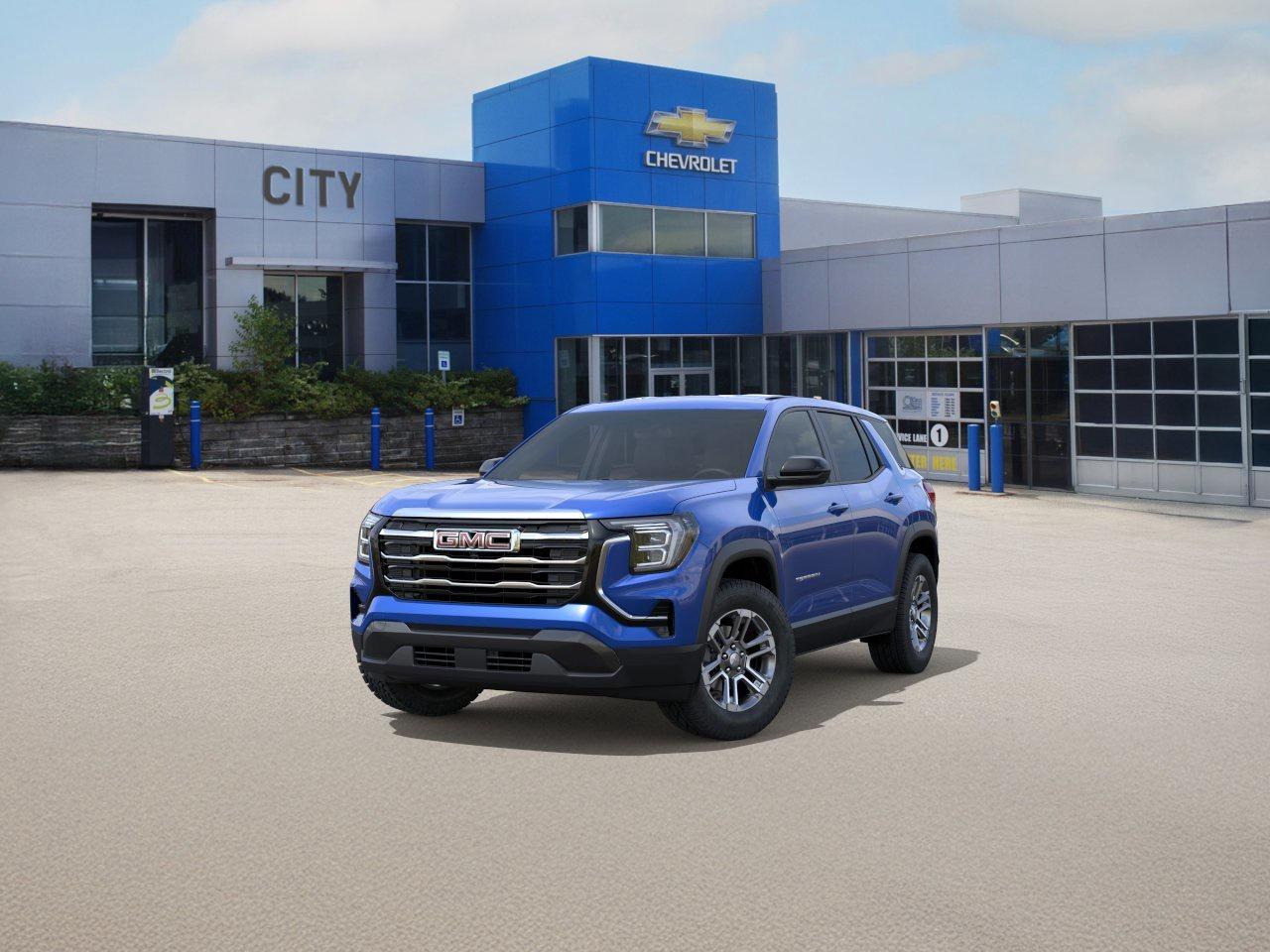 2027 GMC Terrain Elevation Photo